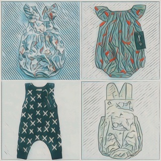 Rompers - Quinn & Co. With Love