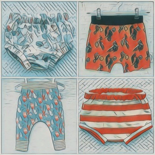 Bottoms - Quinn & Co. With Love