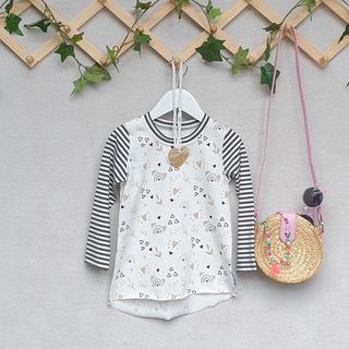 Carter Long Sleeve Tee - Quinn & Co. With Love