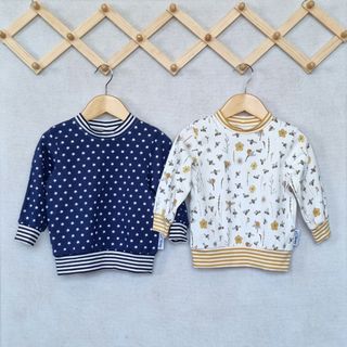 Mila Sweatshirt - Quinn & Co. With Love