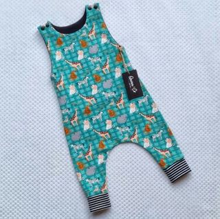 Jax Hipster Romper