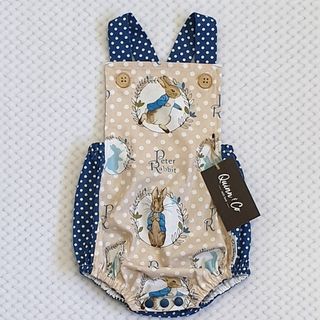 Madison Romper