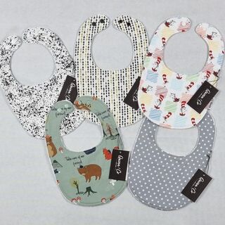 Dribble Bib