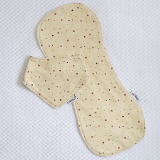 Bib/Burp Cloth Set