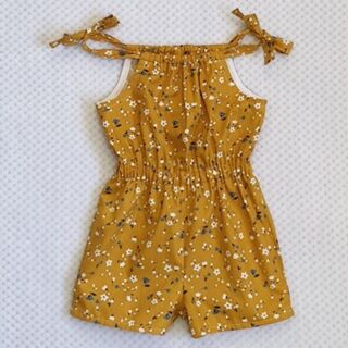 Kendall Playsuit