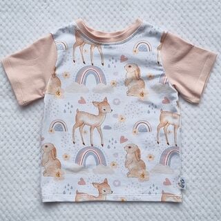 Rainbow Deers