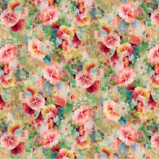 Watercolour Floral